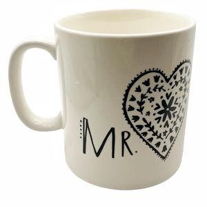 Natural Life Mr. Mug